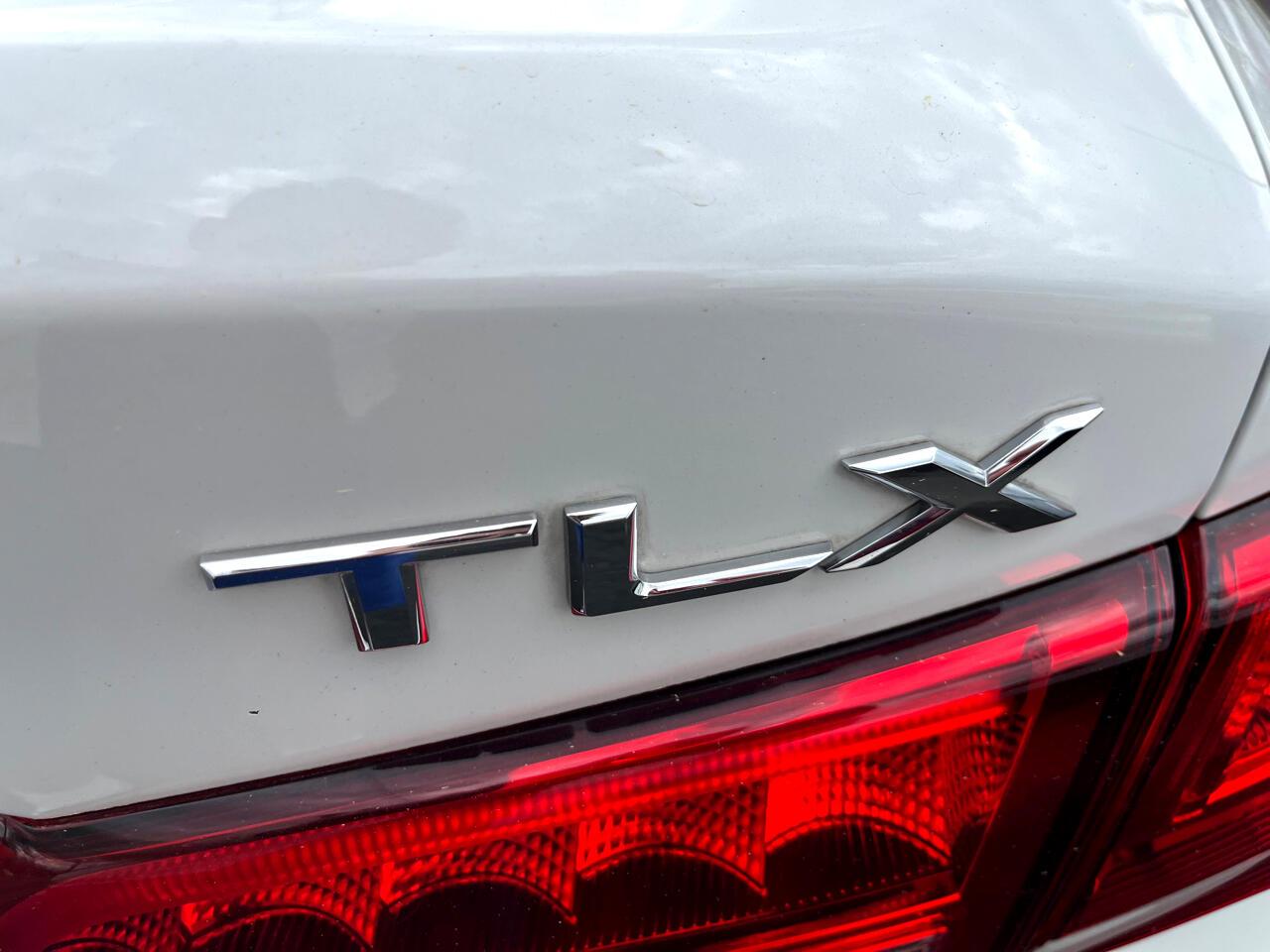 Thumbnail image of 2018 Acura TLX at Rockland Motors
