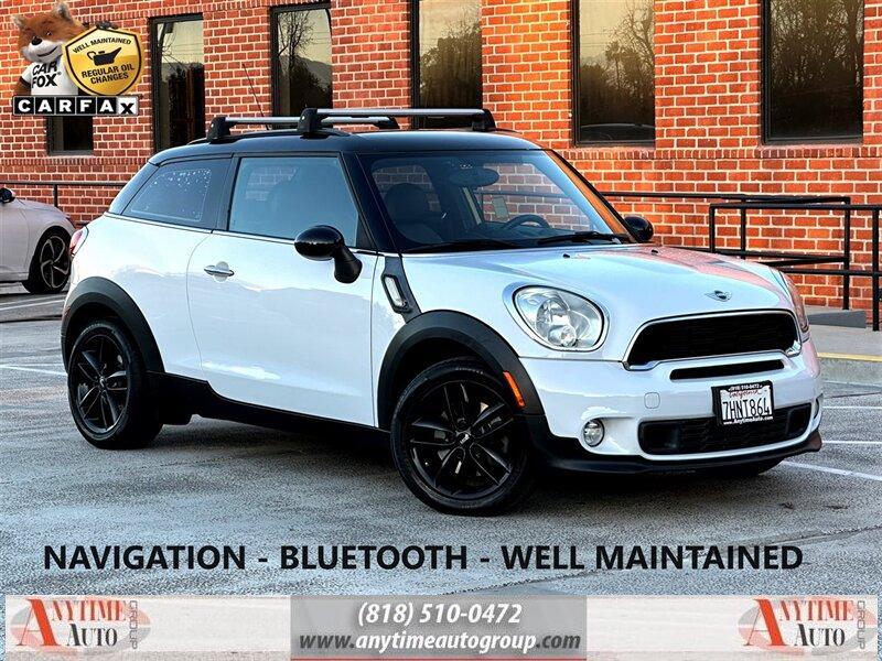 Thumbnail image of 2014 MINI Paceman at Anytime Auto Group