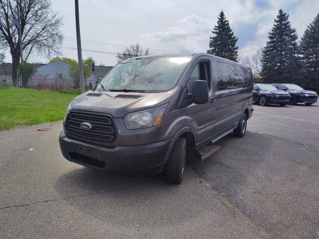 Thumbnail image of 2016 Ford Transit at Lafontaine Ford of Lansing