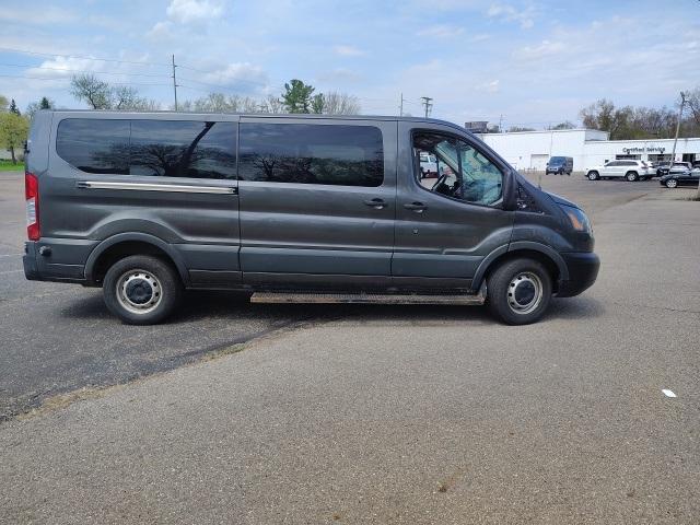 Thumbnail image of 2016 Ford Transit at Lafontaine Ford of Lansing