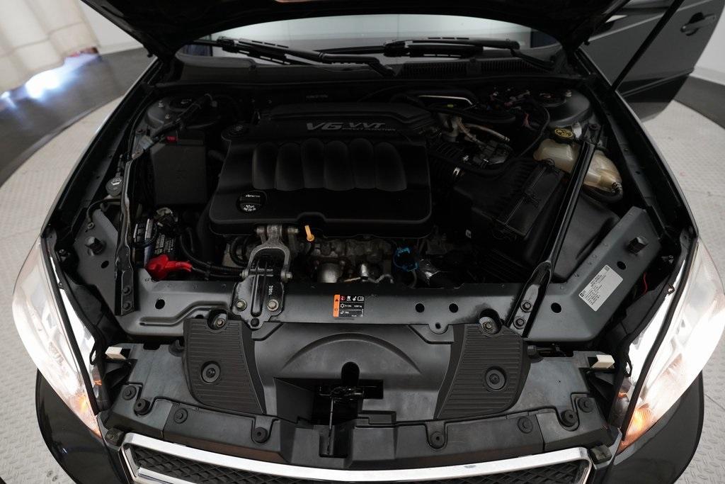 Thumbnail image of 2015 Chevrolet Impala Limited at Fox Subaru Macomb