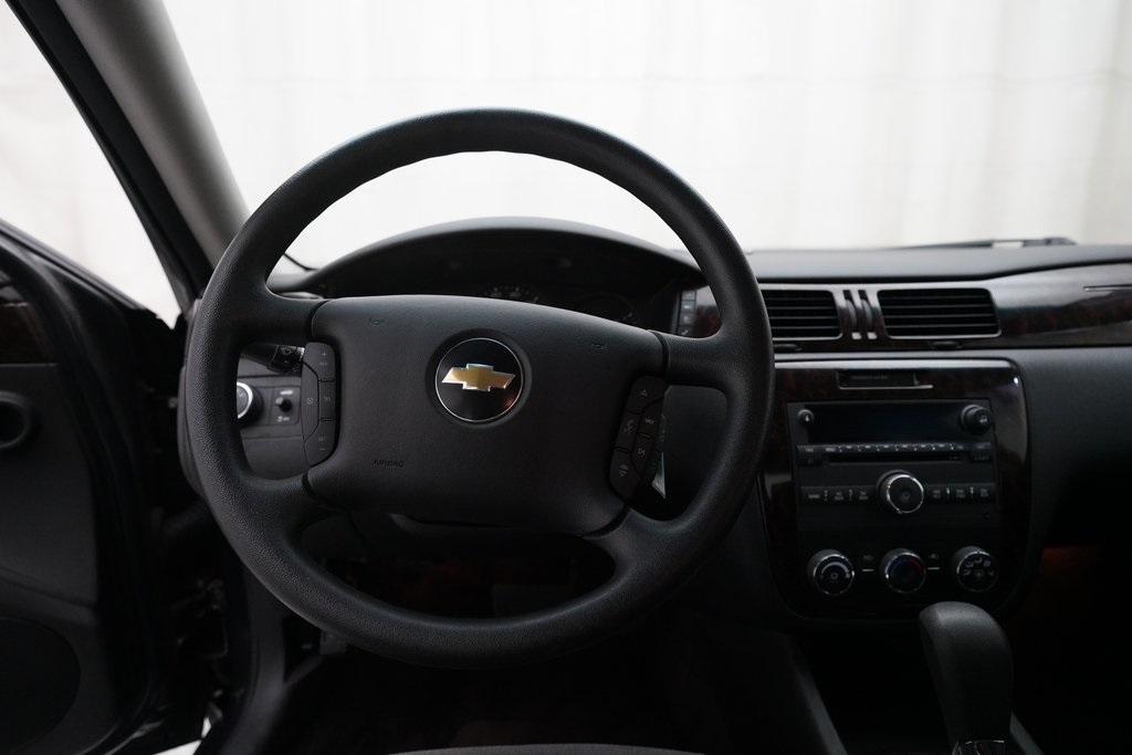 Thumbnail image of 2015 Chevrolet Impala Limited at Fox Subaru Macomb