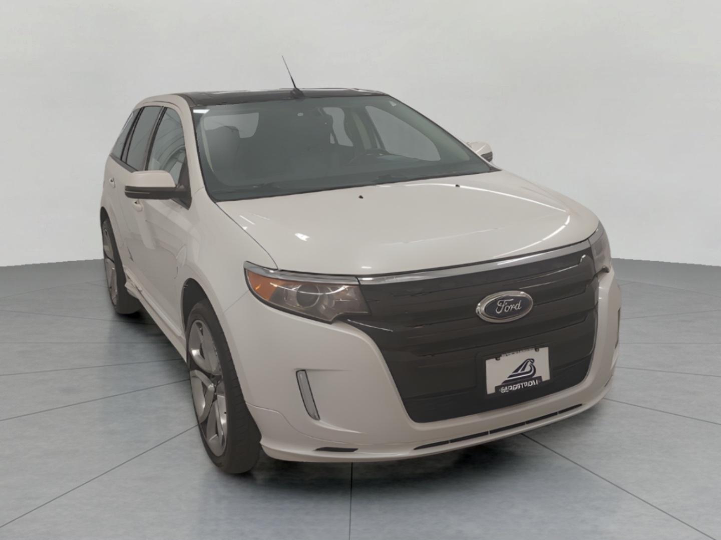 Thumbnail image of 2013 Ford Edge at Bergstrom Appleton Chevy