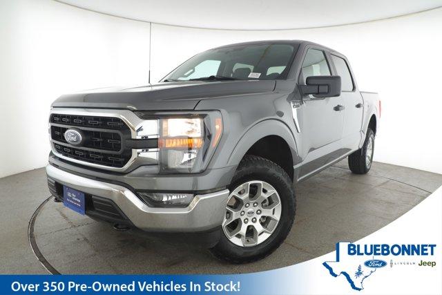 Thumbnail image of 2023 Ford F-150 at Bluebonnet Super Center - USED