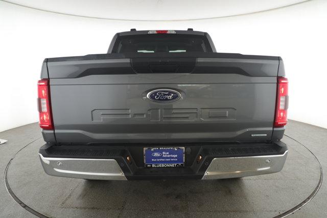 Thumbnail image of 2023 Ford F-150 at Bluebonnet Super Center - USED