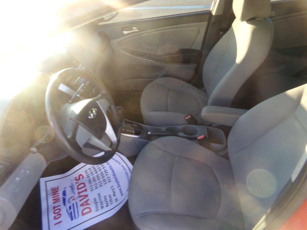 Thumbnail image of 2016 Hyundai ACCENT at David’s Auto Sales Waycross