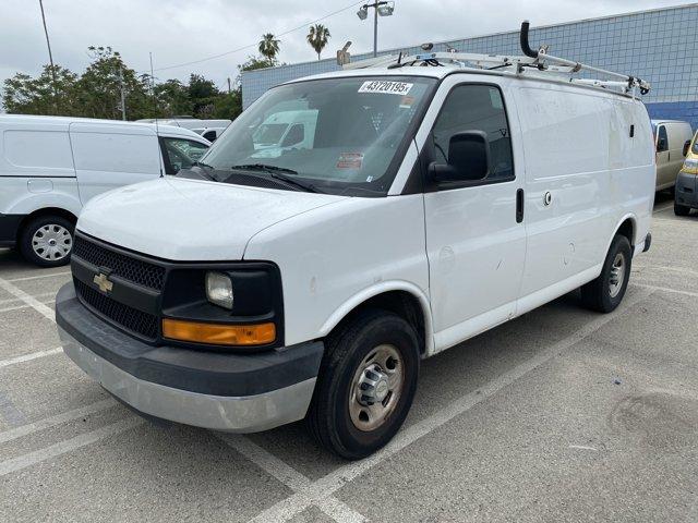 Thumbnail image of 2014 Chevrolet Express at KarplusWarehouse of Pacoima, CA