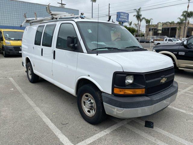 Thumbnail image of 2014 Chevrolet Express at KarplusWarehouse of Pacoima, CA