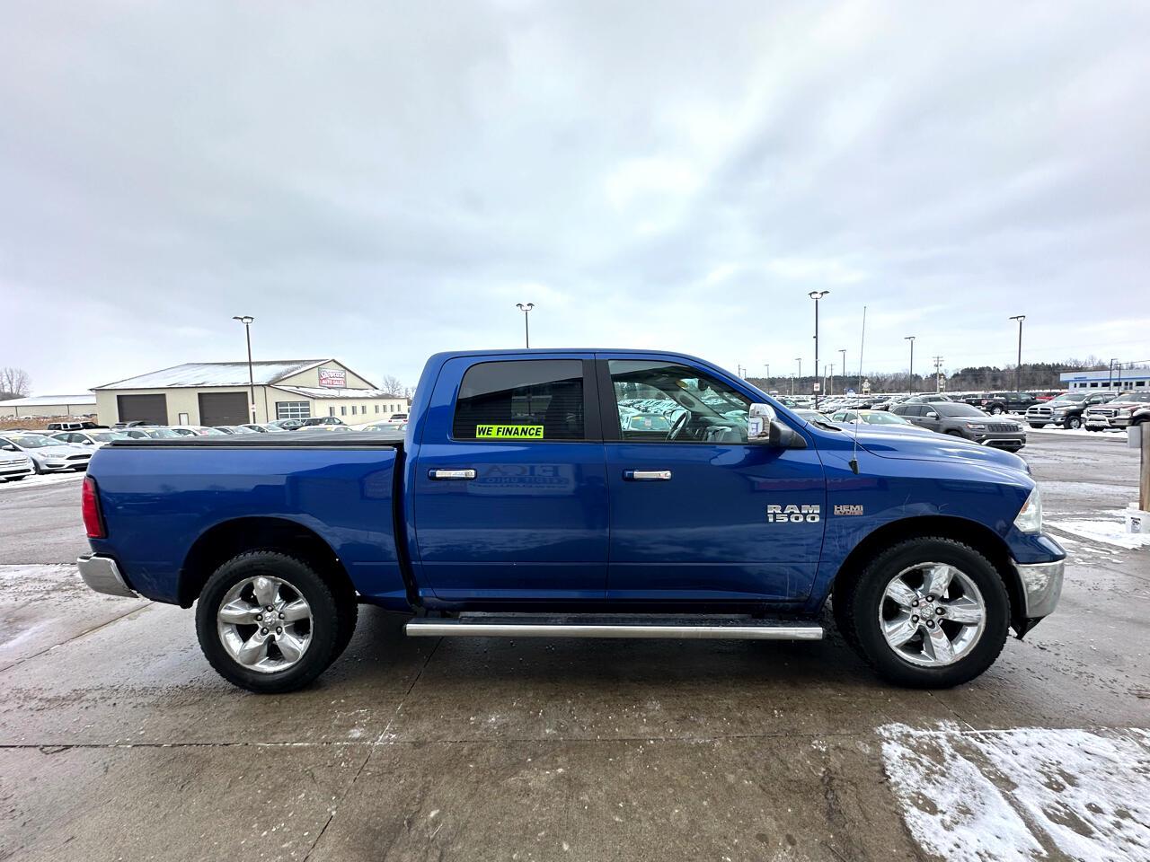 Thumbnail image of 2015 Ram 1500 at Showcase Auto Sales LLC