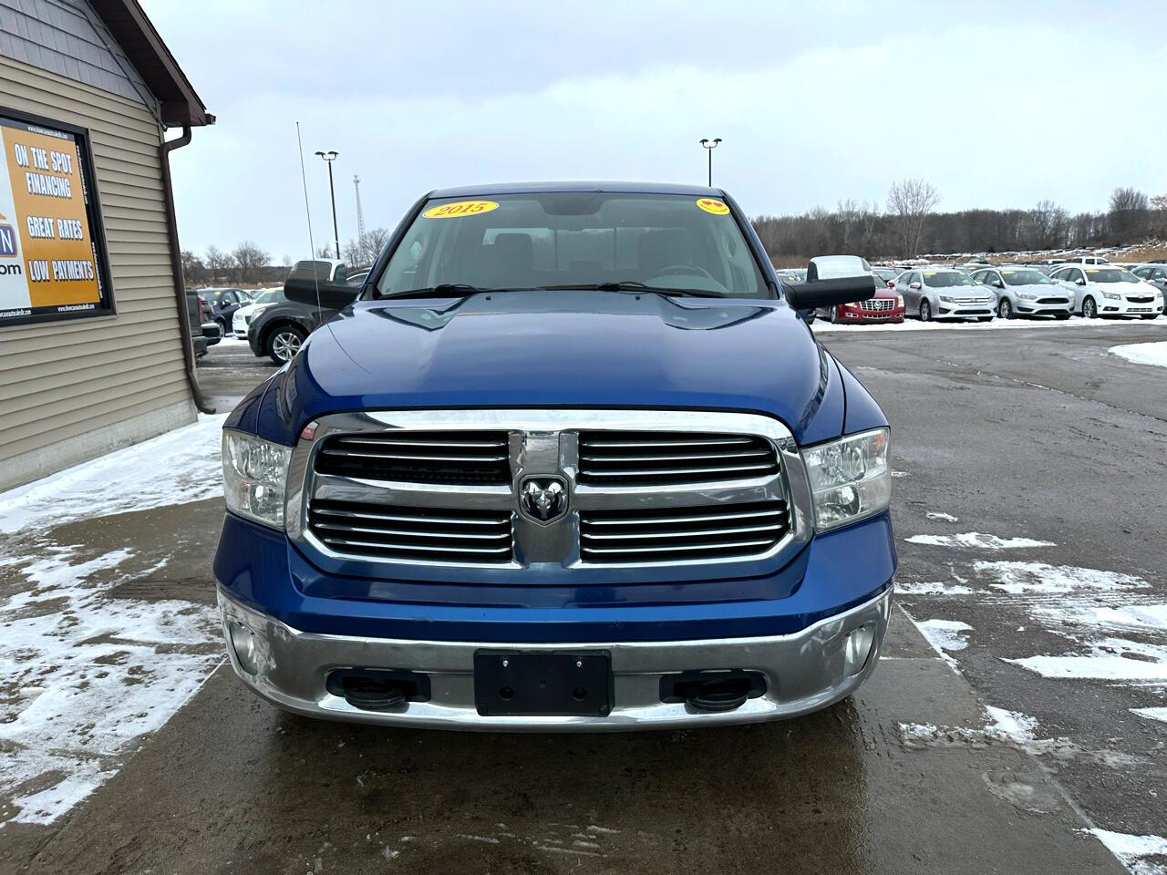 Thumbnail image of 2015 Ram 1500 at Showcase Auto Sales LLC