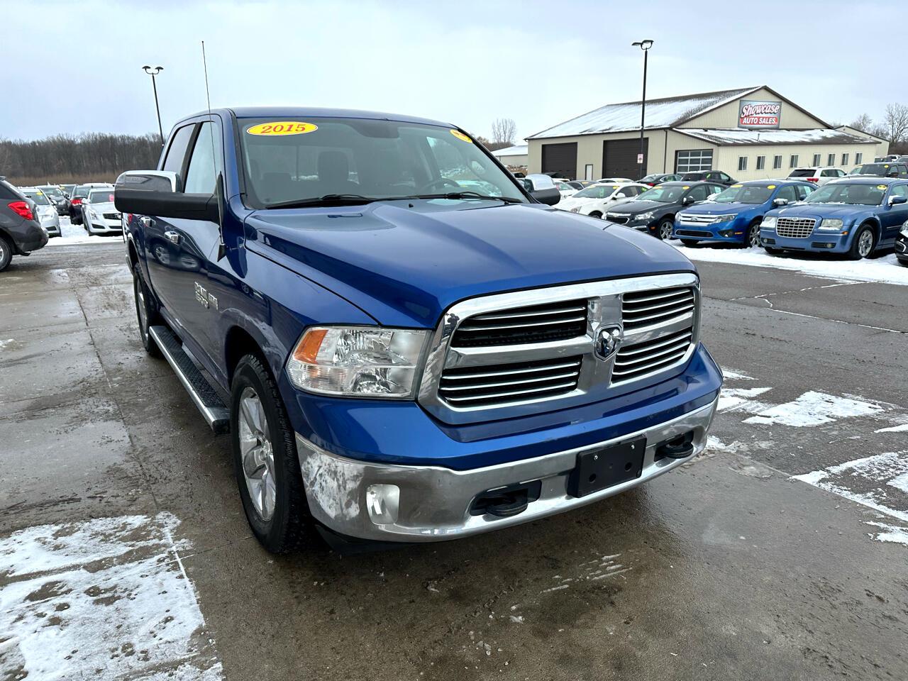 Thumbnail image of 2015 Ram 1500 at Showcase Auto Sales LLC