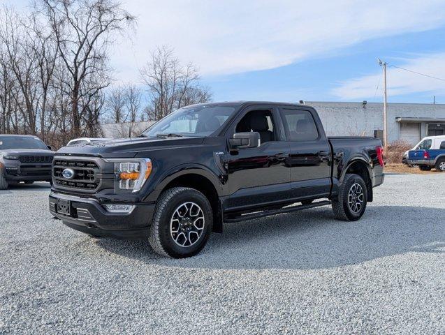 Thumbnail image of 2023 Ford F-150 at LenStolerDodgeChryslerJeep-USED of Westminster, MD