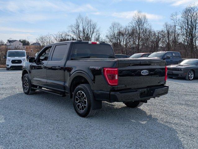 Thumbnail image of 2023 Ford F-150 at LenStolerDodgeChryslerJeep-USED of Westminster, MD