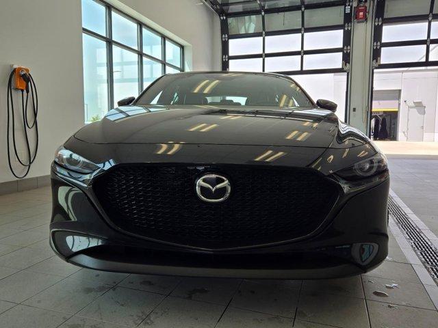 Thumbnail image of 2024 Mazda Mazda3 Hatchback at BiggersMazdaUsed of Elgin, IL