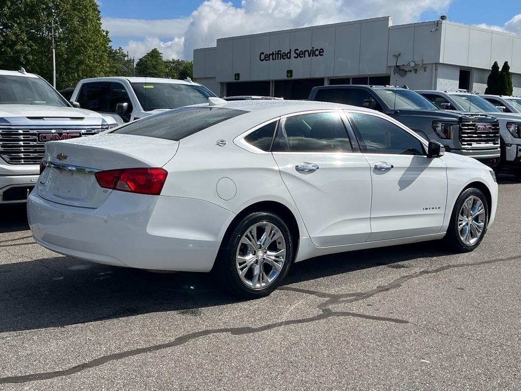 Thumbnail image of 2015 Chevrolet Impala at Harry's On The Hill