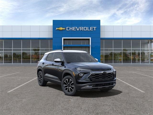 Thumbnail image of 2025 Chevrolet Trailblazer at Glenn Buege Chevrolet