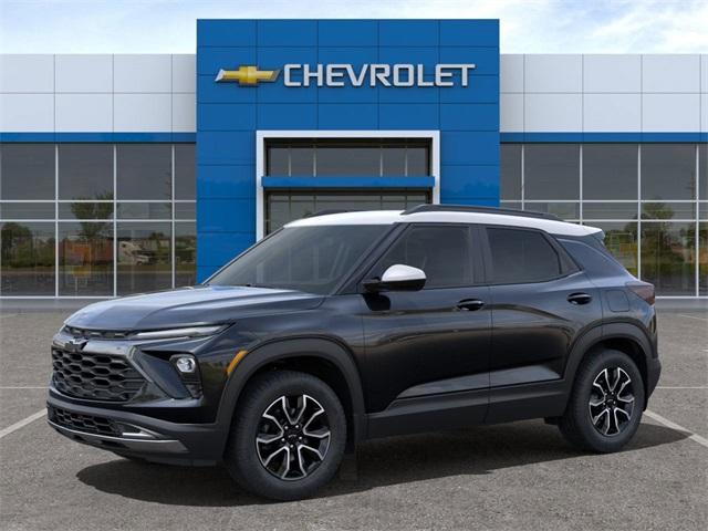 Thumbnail image of 2025 Chevrolet Trailblazer at Glenn Buege Chevrolet
