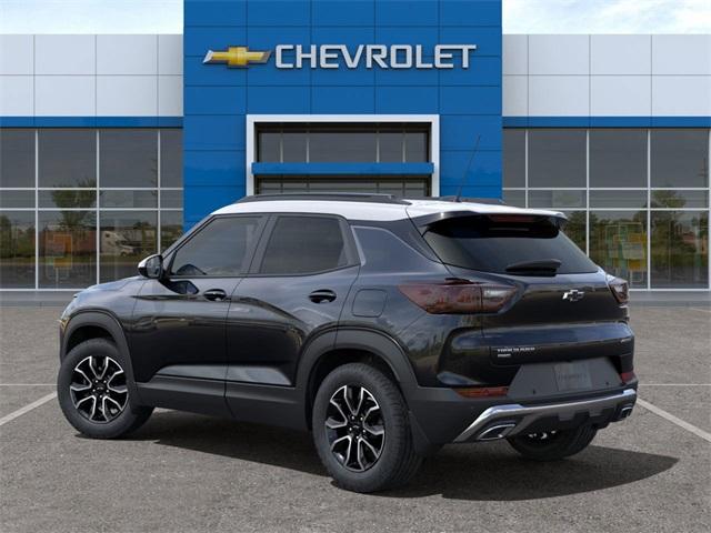 Thumbnail image of 2025 Chevrolet Trailblazer at Glenn Buege Chevrolet