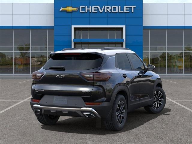 Thumbnail image of 2025 Chevrolet Trailblazer at Glenn Buege Chevrolet