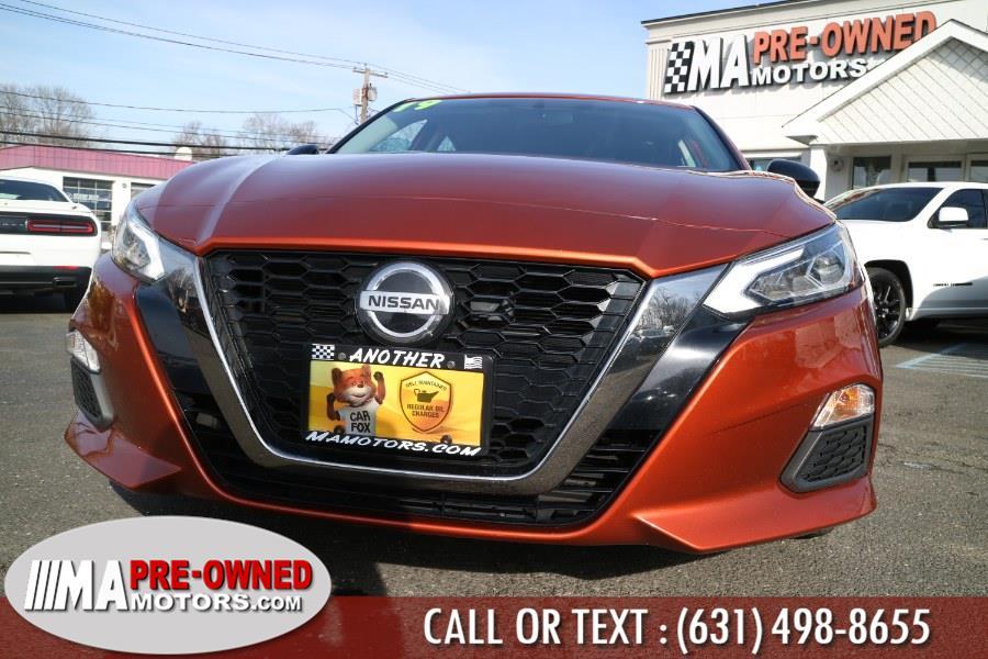 Thumbnail image of 2019 Nissan Altima at M & A Motors, Inc.