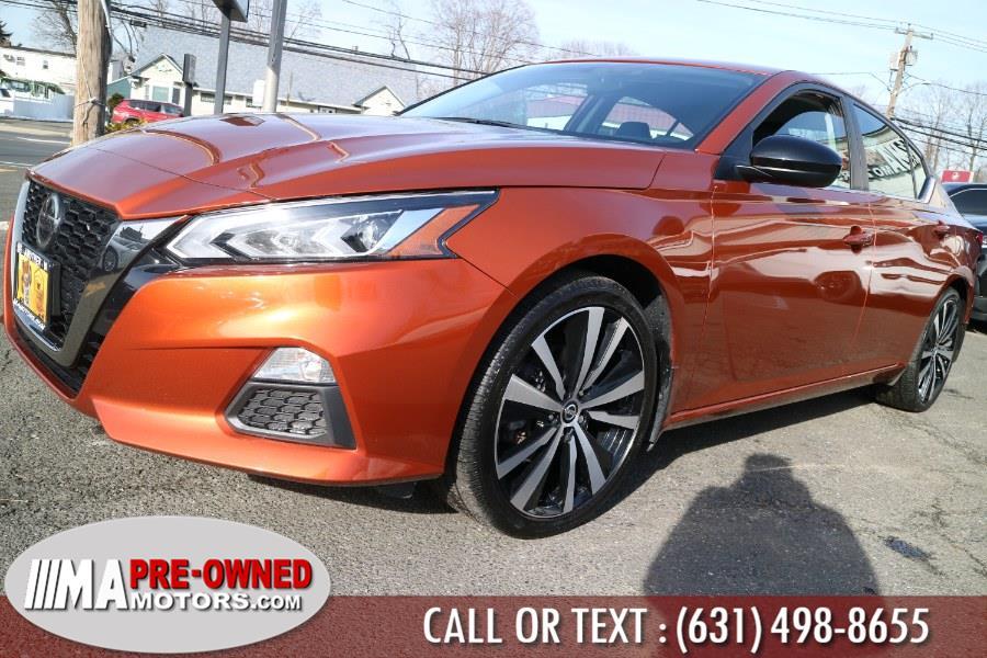 Thumbnail image of 2019 Nissan Altima at M & A Motors, Inc.