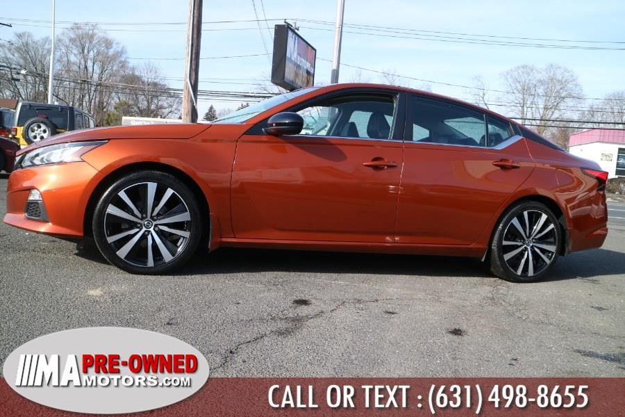 Thumbnail image of 2019 Nissan Altima at M & A Motors, Inc.