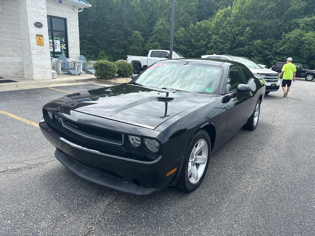 Thumbnail image of 2014 Dodge Challenger at NEW MILLENNIUM AUTO SALES