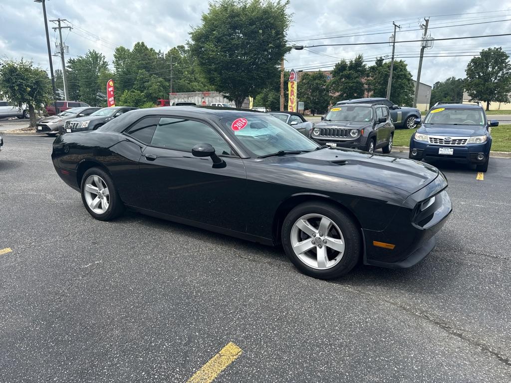Thumbnail image of 2014 Dodge Challenger at NEW MILLENNIUM AUTO SALES