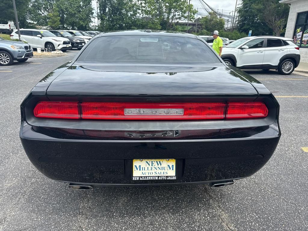 Thumbnail image of 2014 Dodge Challenger at NEW MILLENNIUM AUTO SALES