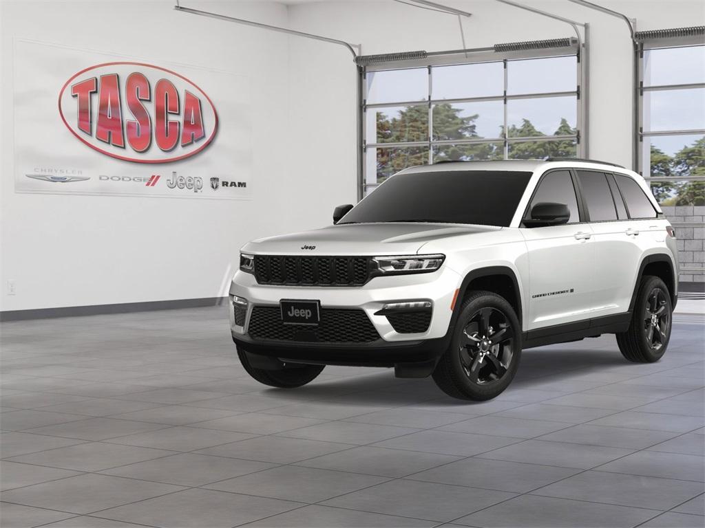Thumbnail image of 2025 Jeep Grand Cherokee at Tasca Chrysler Dodge Jeep Ram White Plains
