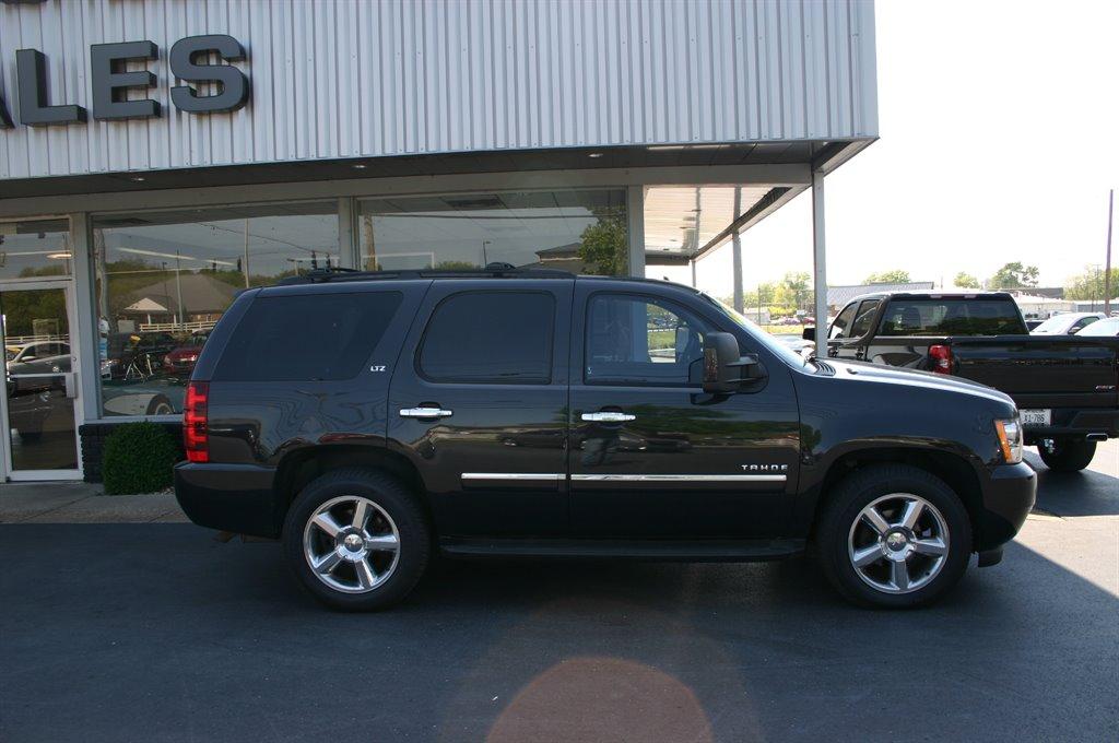 Thumbnail image of 2011 Chevrolet Tahoe at Skillman's Auto Sales