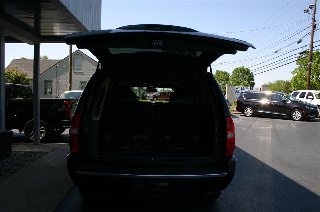 Thumbnail image of 2011 Chevrolet Tahoe at Skillman's Auto Sales