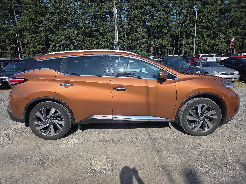 Thumbnail image of 2015 Nissan Murano at MC AUTO LLC