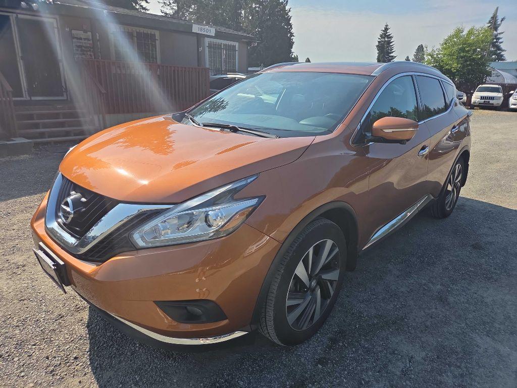 Thumbnail image of 2015 Nissan Murano at MC AUTO LLC