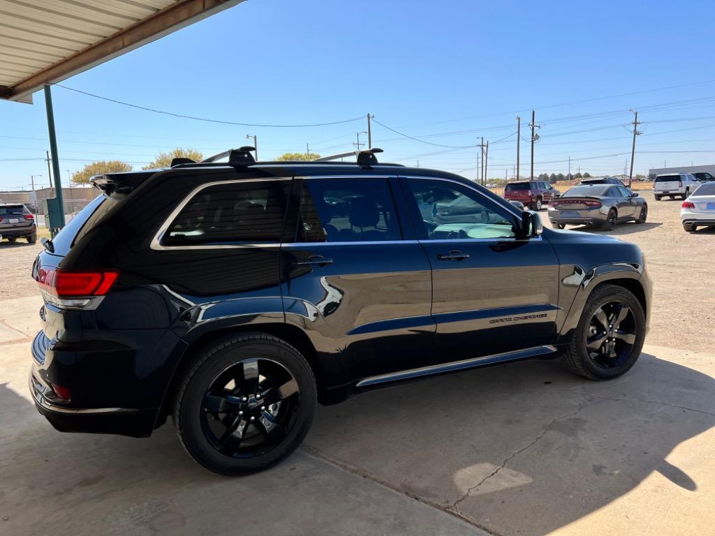 Thumbnail image of 2016 Jeep Grand Cherokee at Honorable Auto Sales