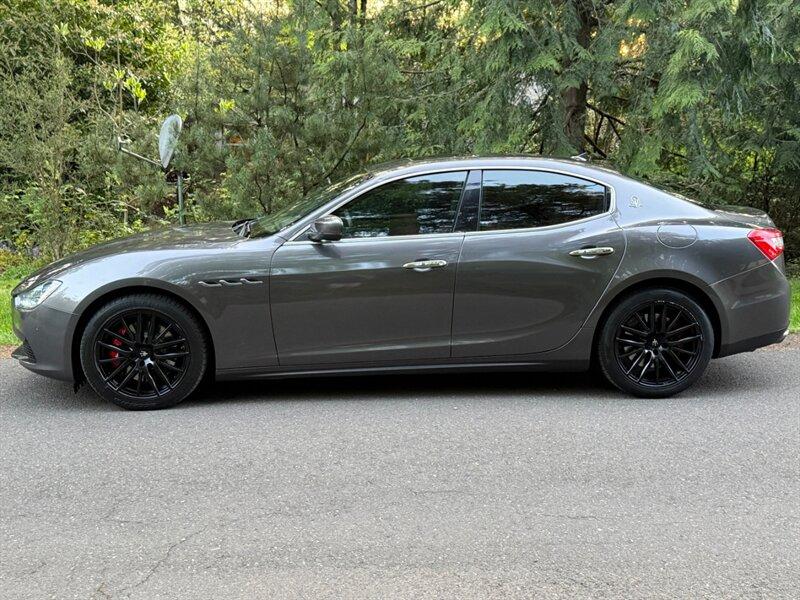 Thumbnail image of 2017 Maserati Ghibli at Braida of PORTLAND, OR