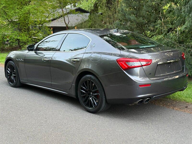 Thumbnail image of 2017 Maserati Ghibli at Braida of PORTLAND, OR