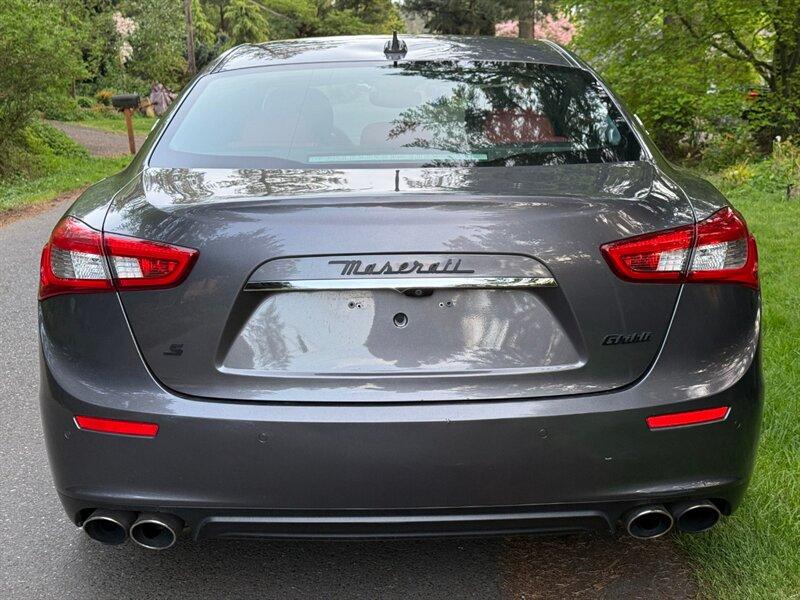 Thumbnail image of 2017 Maserati Ghibli at Braida of PORTLAND, OR