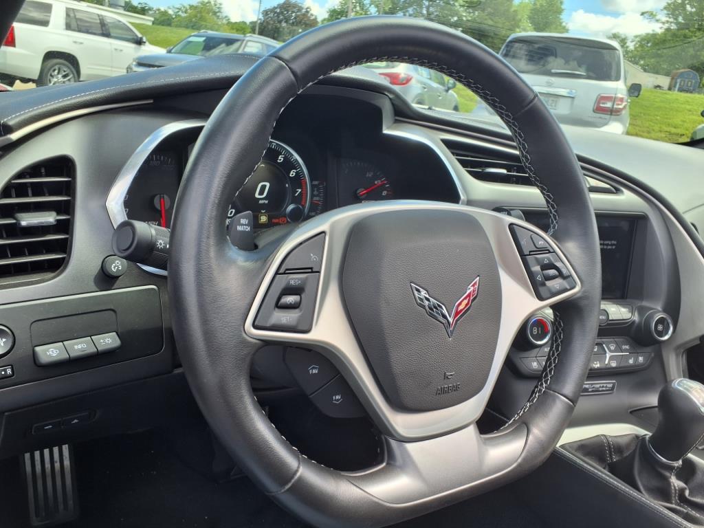 Thumbnail image of 2018 Chevrolet Corvette at Park Hills Chevrolet
