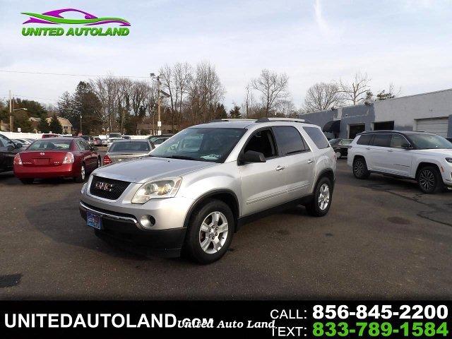 Thumbnail image of 2011 GMC Acadia at United Auto Land