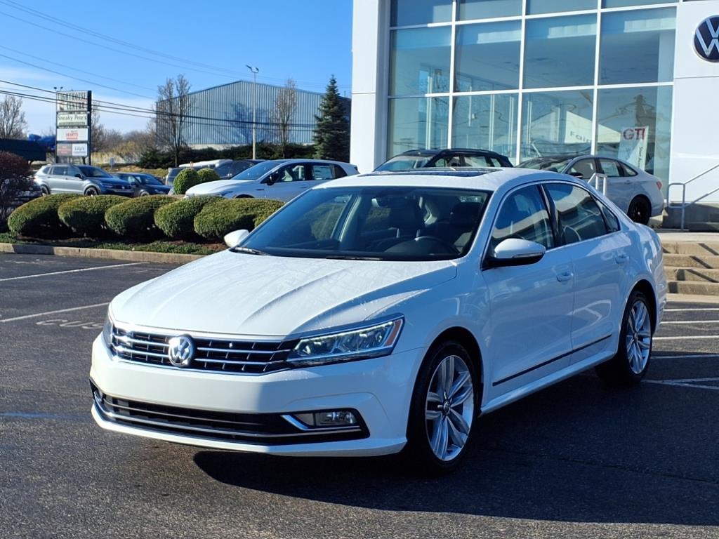 Thumbnail image of 2016 Volkswagen Passat at Fairfield Volkswagen