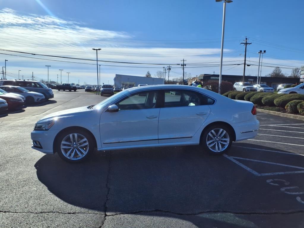 Thumbnail image of 2016 Volkswagen Passat at Fairfield Volkswagen