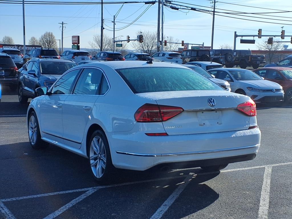 Thumbnail image of 2016 Volkswagen Passat at Fairfield Volkswagen