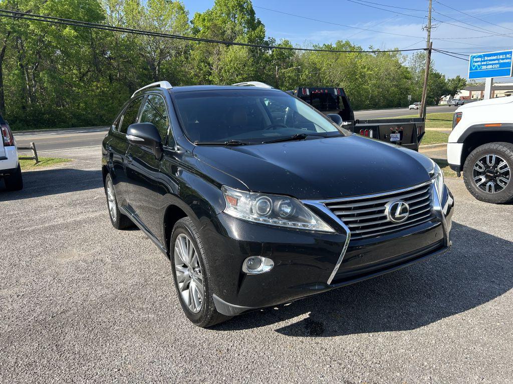 Thumbnail image of 2013 Lexus RX 350 at MORRIS AUTO SALES