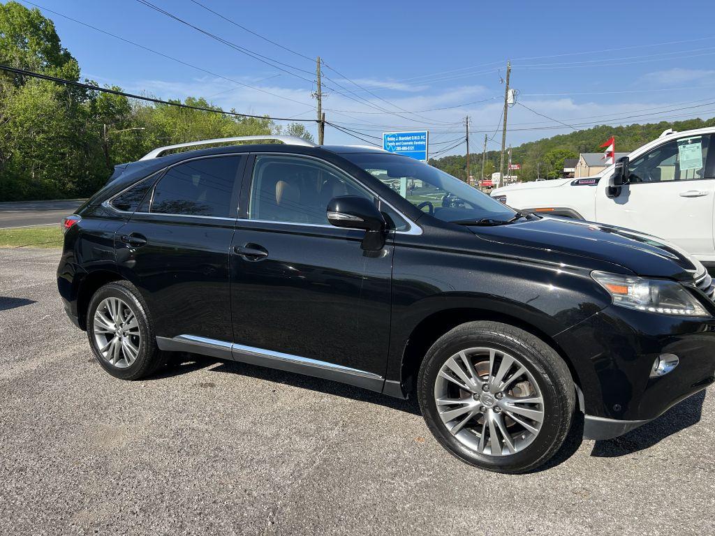 Thumbnail image of 2013 Lexus RX 350 at MORRIS AUTO SALES