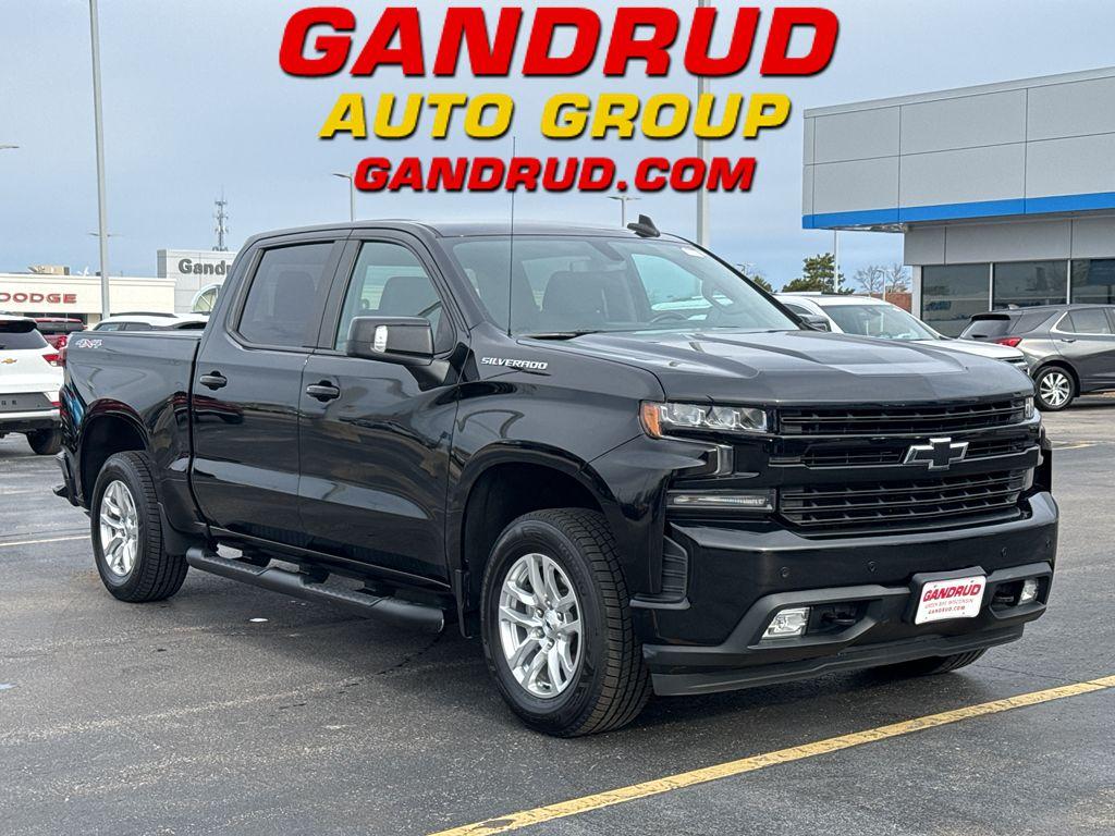 Thumbnail image of 2019 Chevrolet Silverado 1500 at Gandrud Chevrolet