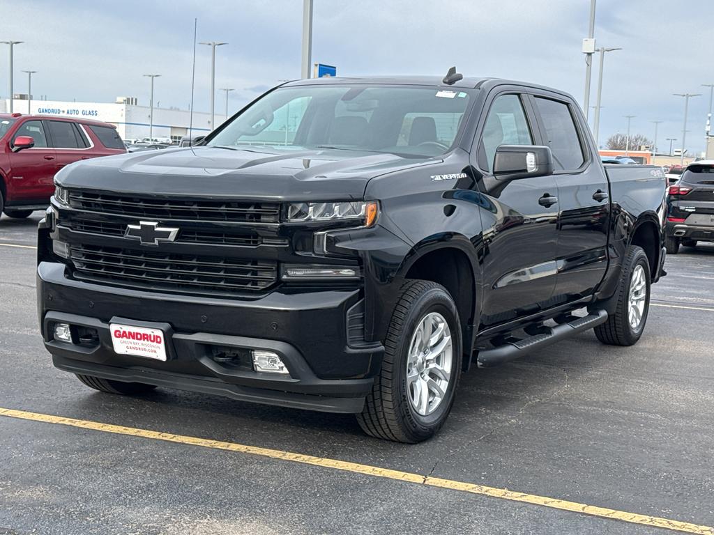 Thumbnail image of 2019 Chevrolet Silverado 1500 at Gandrud Chevrolet