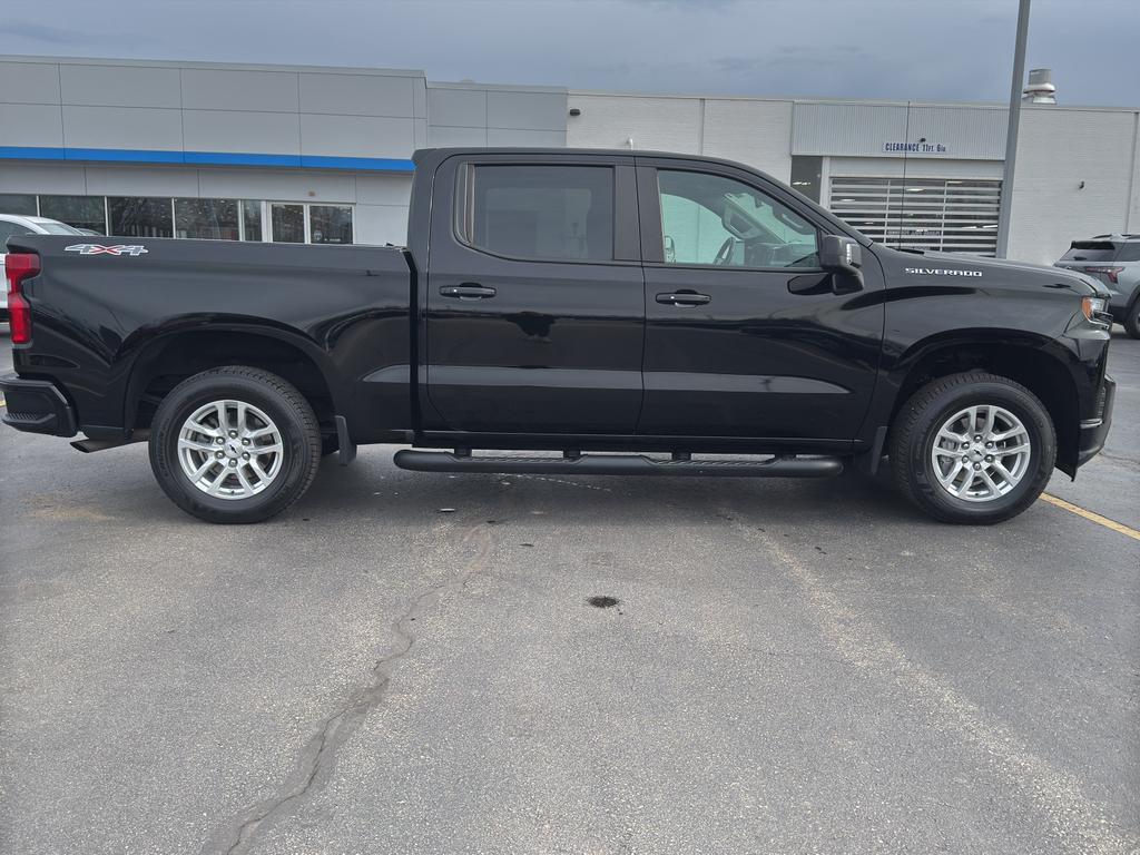 Thumbnail image of 2019 Chevrolet Silverado 1500 at Gandrud Chevrolet
