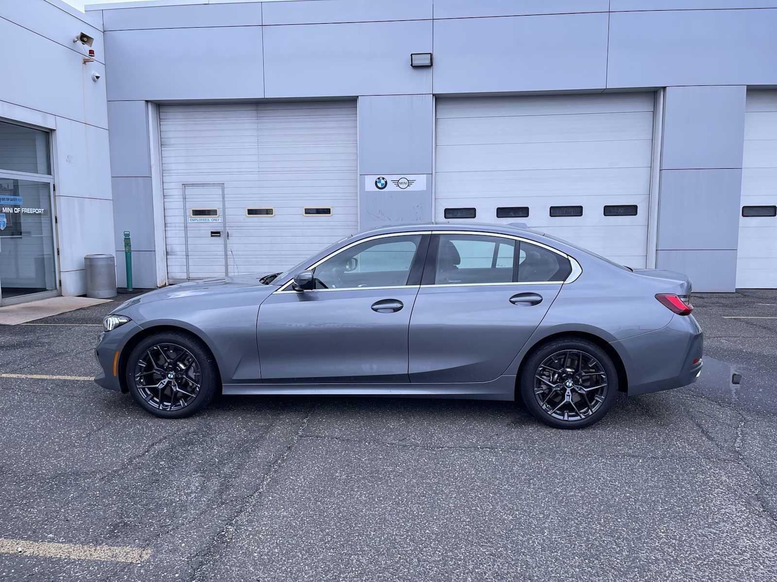Thumbnail image of 2025 BMW 3 Series at BMW Mini of Freeport