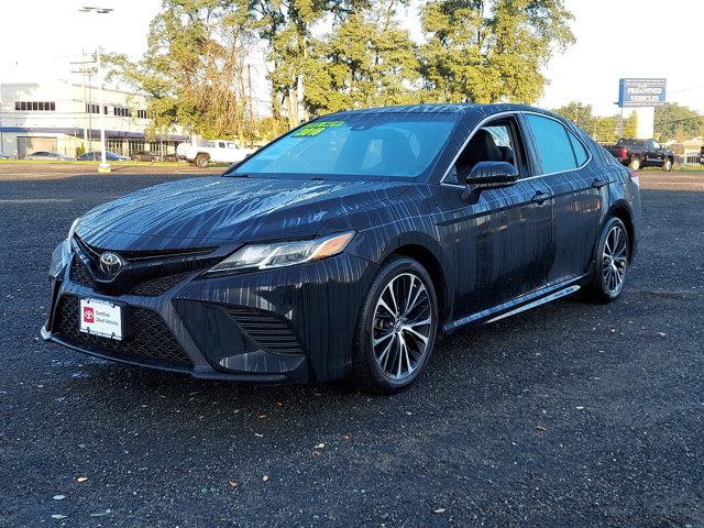 Thumbnail image of 2018 Toyota Camry at Autoland Toyota